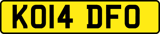 KO14DFO