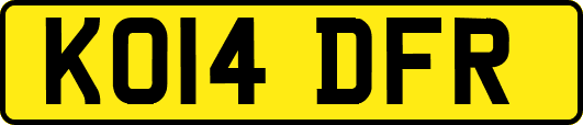 KO14DFR