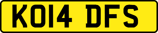 KO14DFS