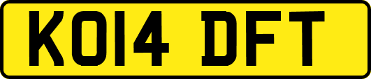 KO14DFT
