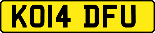 KO14DFU