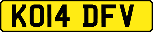 KO14DFV