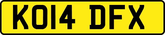 KO14DFX