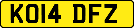 KO14DFZ
