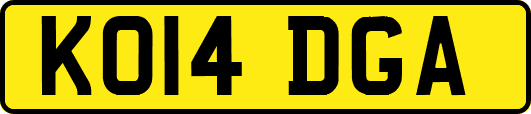 KO14DGA