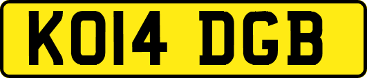 KO14DGB