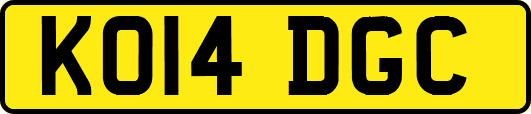 KO14DGC