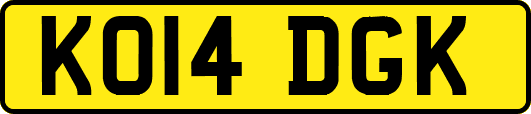 KO14DGK