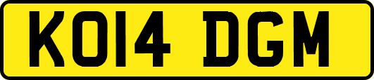 KO14DGM