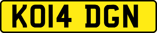 KO14DGN