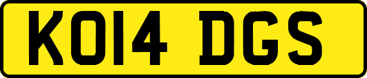 KO14DGS
