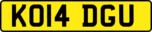 KO14DGU