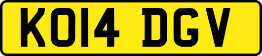 KO14DGV