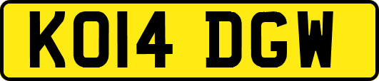 KO14DGW