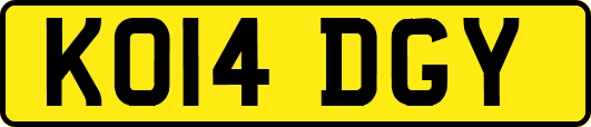 KO14DGY