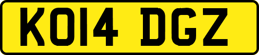 KO14DGZ