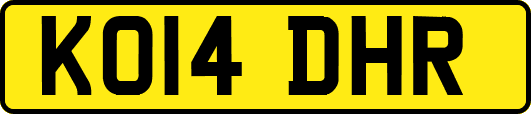 KO14DHR