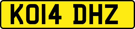 KO14DHZ