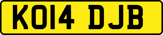 KO14DJB