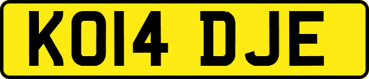 KO14DJE
