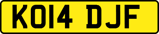 KO14DJF
