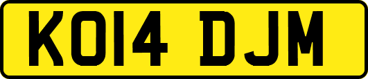 KO14DJM