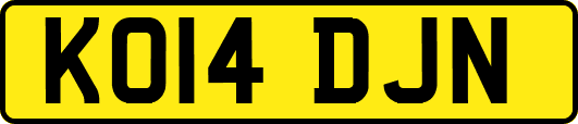 KO14DJN