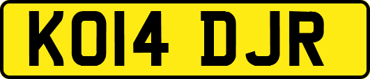 KO14DJR