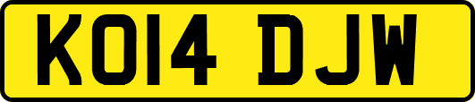 KO14DJW