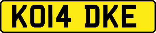 KO14DKE