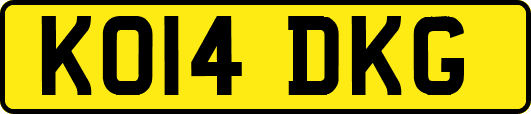 KO14DKG