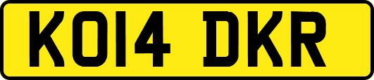 KO14DKR