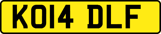 KO14DLF