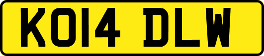 KO14DLW
