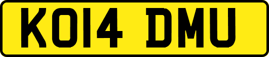 KO14DMU