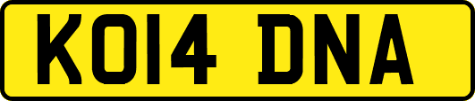 KO14DNA
