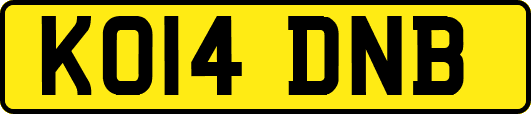 KO14DNB