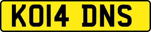 KO14DNS