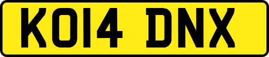 KO14DNX