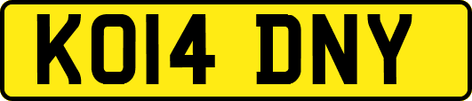 KO14DNY