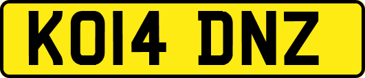 KO14DNZ