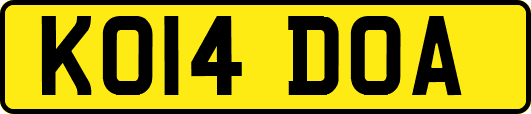 KO14DOA
