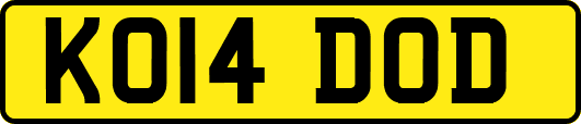 KO14DOD
