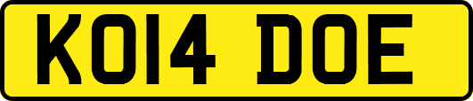 KO14DOE