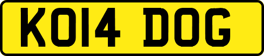 KO14DOG