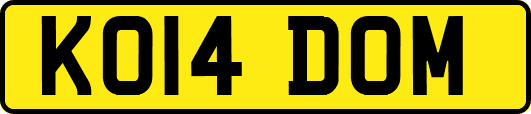 KO14DOM