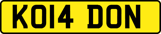 KO14DON