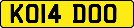 KO14DOO