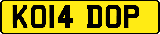 KO14DOP
