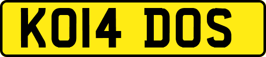 KO14DOS